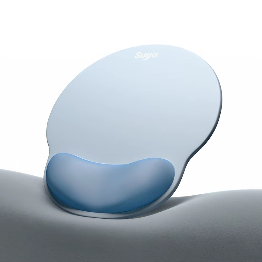 SUYA | AirCloud Pro Wrist Rests for Mouse & Keyboard